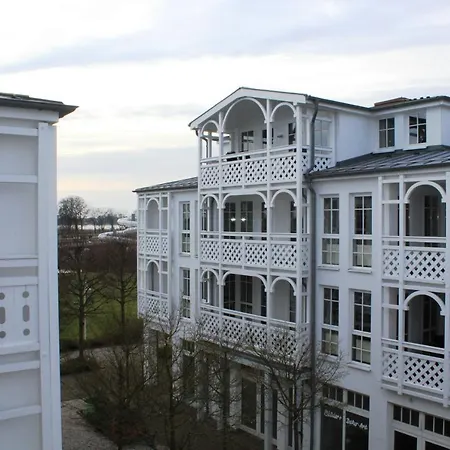 Seepark Sellin Haus Moenchgut 668 Apartment Sellin (Rugen)